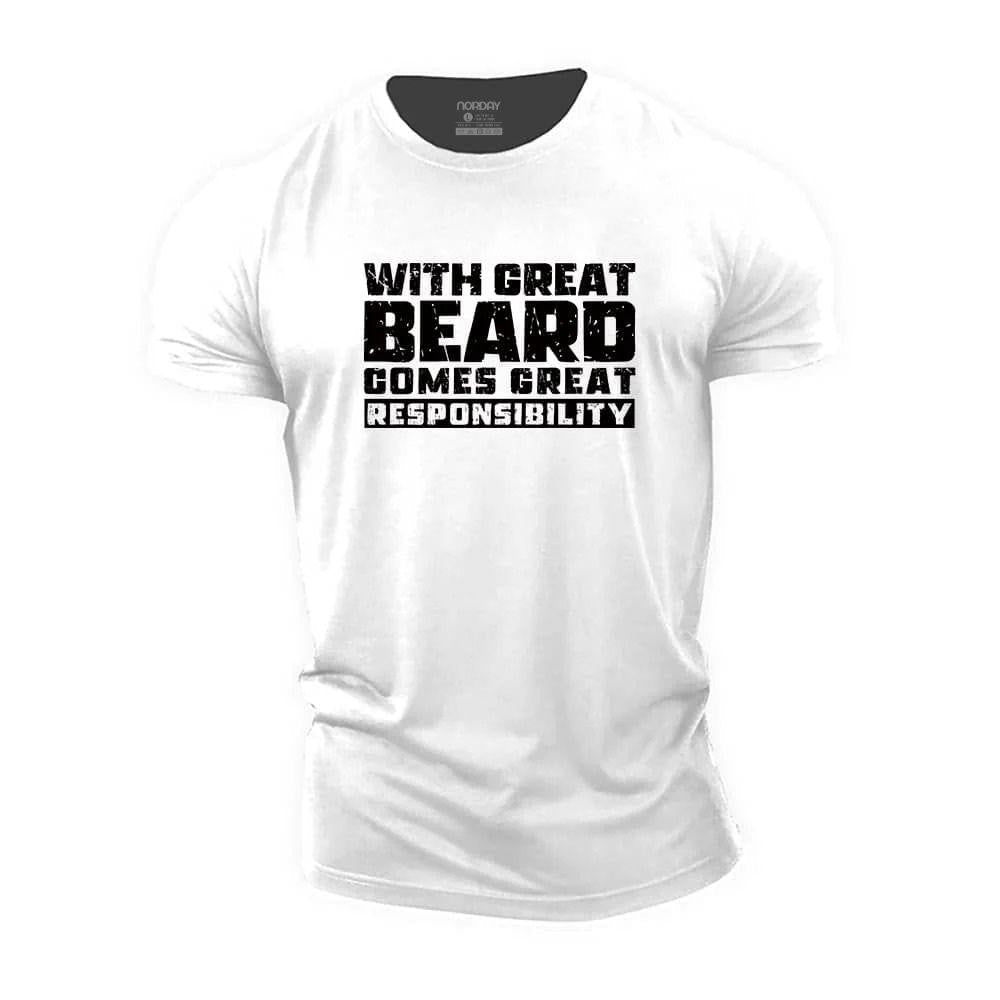 Great Beard T-Shirt - Norday SE