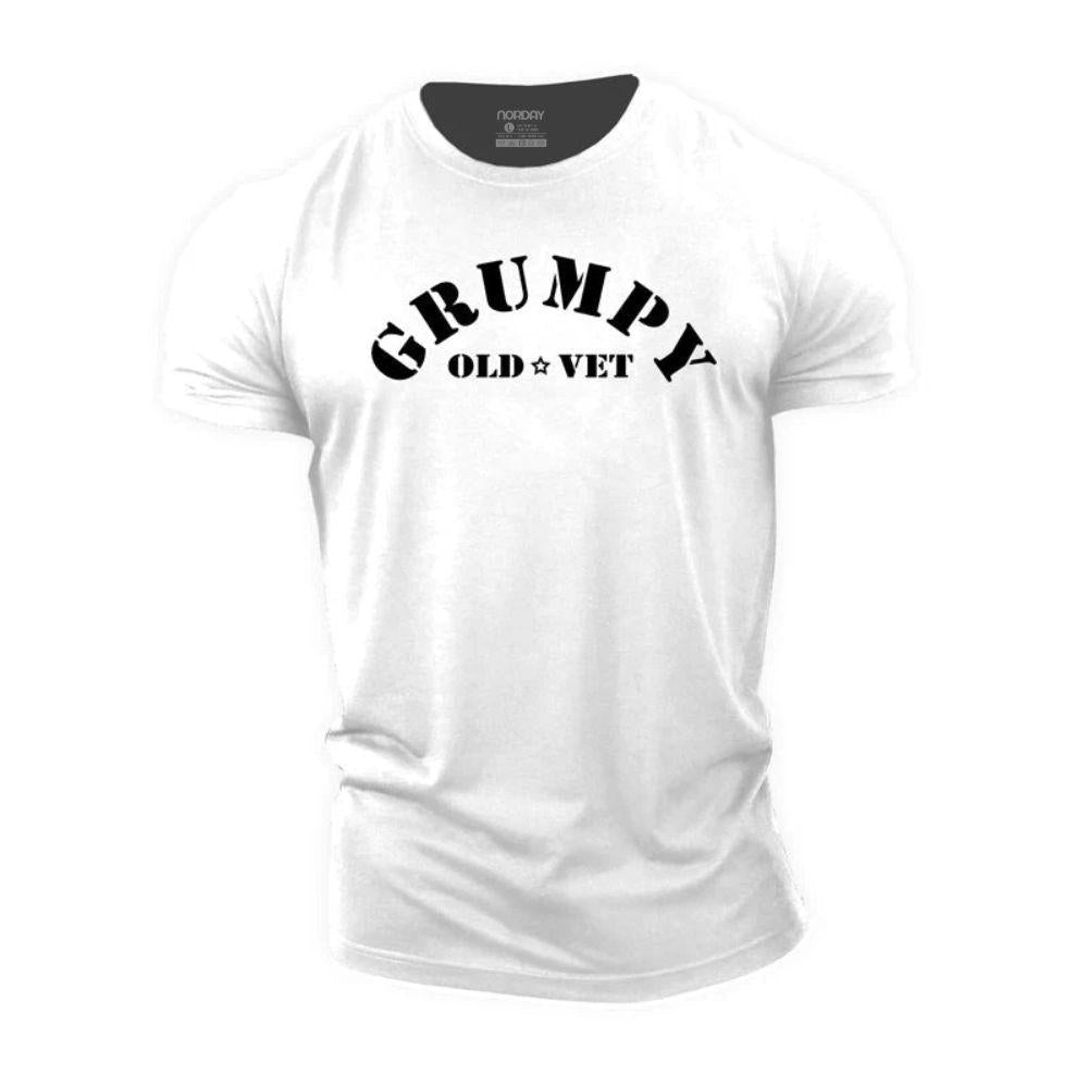 Grumpy Old Vet T-Shirt - Norday SE