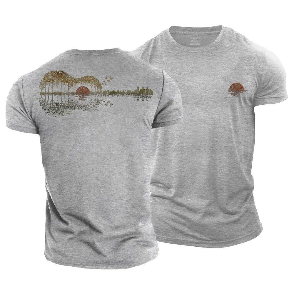 Guitar Forest T-Shirt - Norday SE
