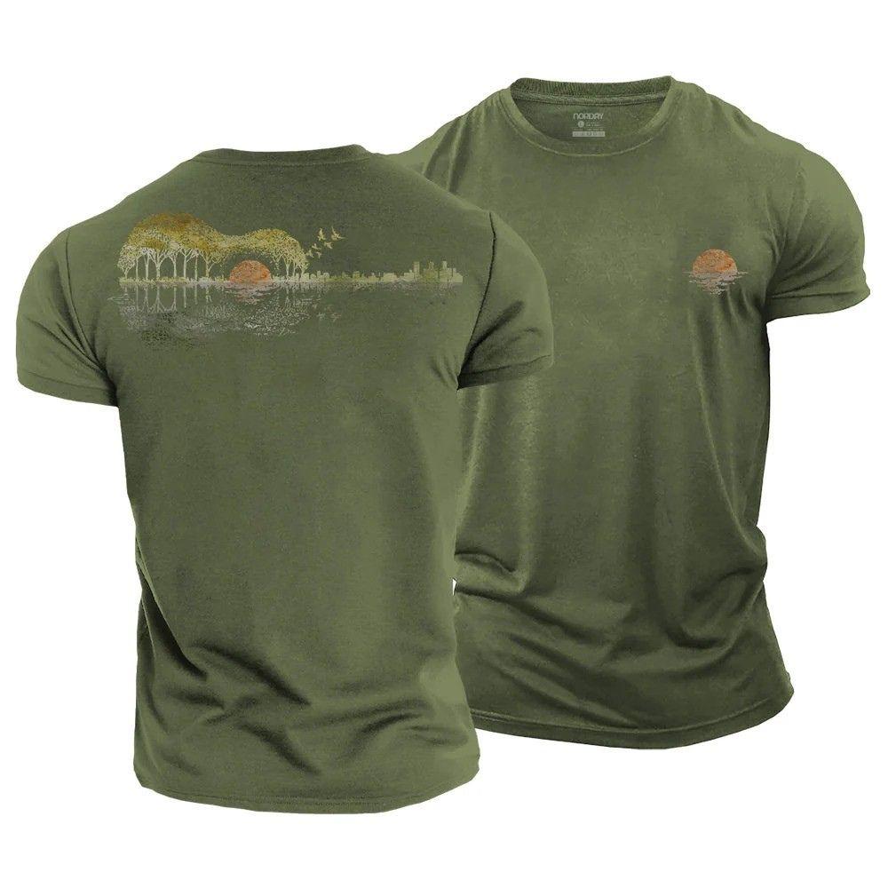 Guitar Forest T-Shirt - Norday SE
