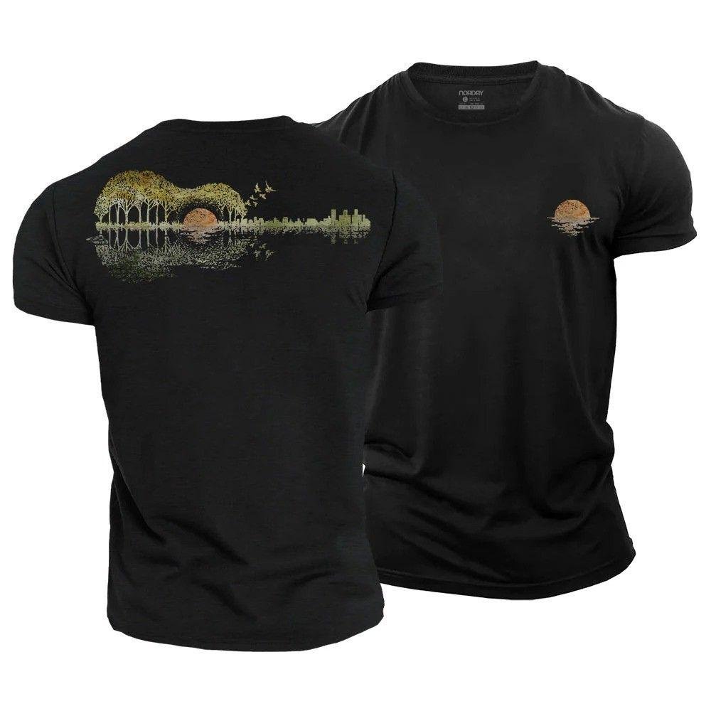 Guitar Forest T-Shirt - Norday SE