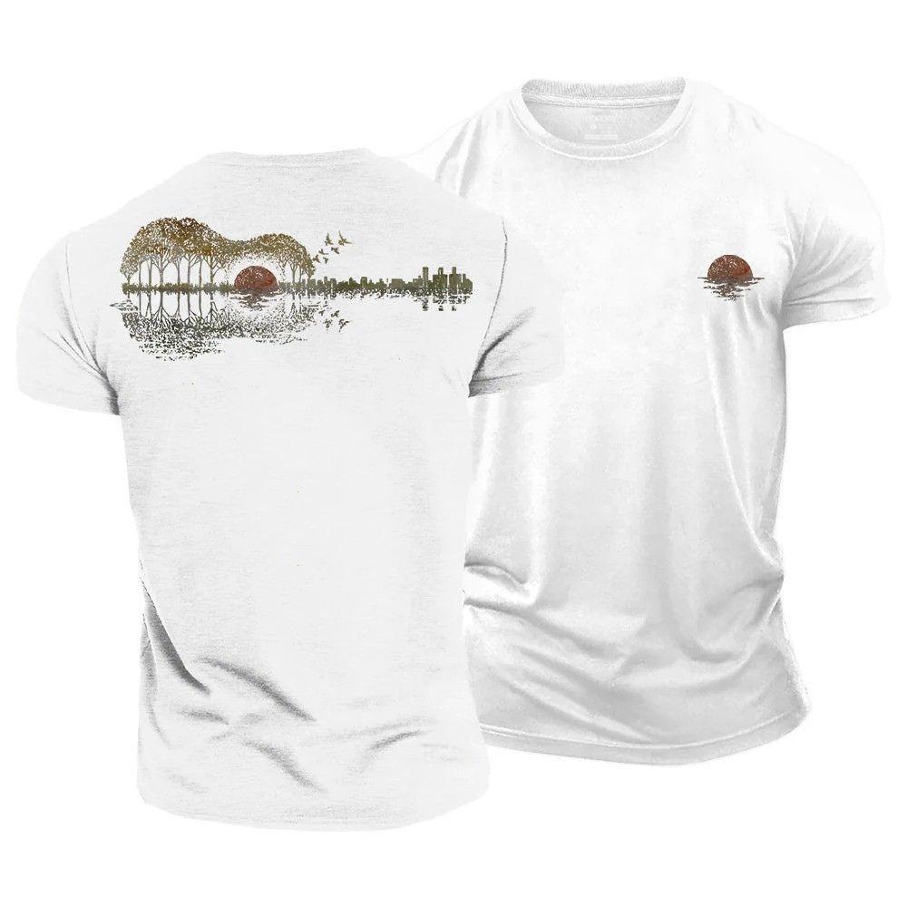 Guitar Forest T-Shirt - Norday SE