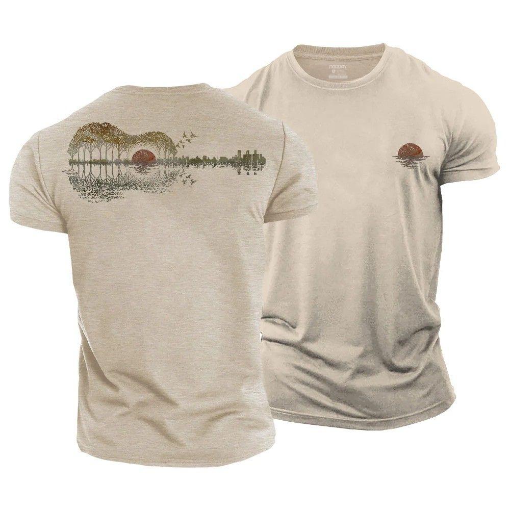 Guitar Forest T-Shirt - Norday SE