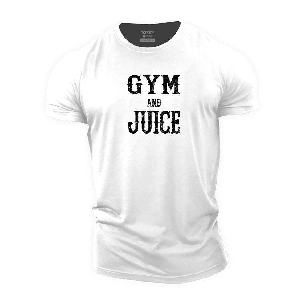 Gym and Juice T-Shirt - Norday SE
