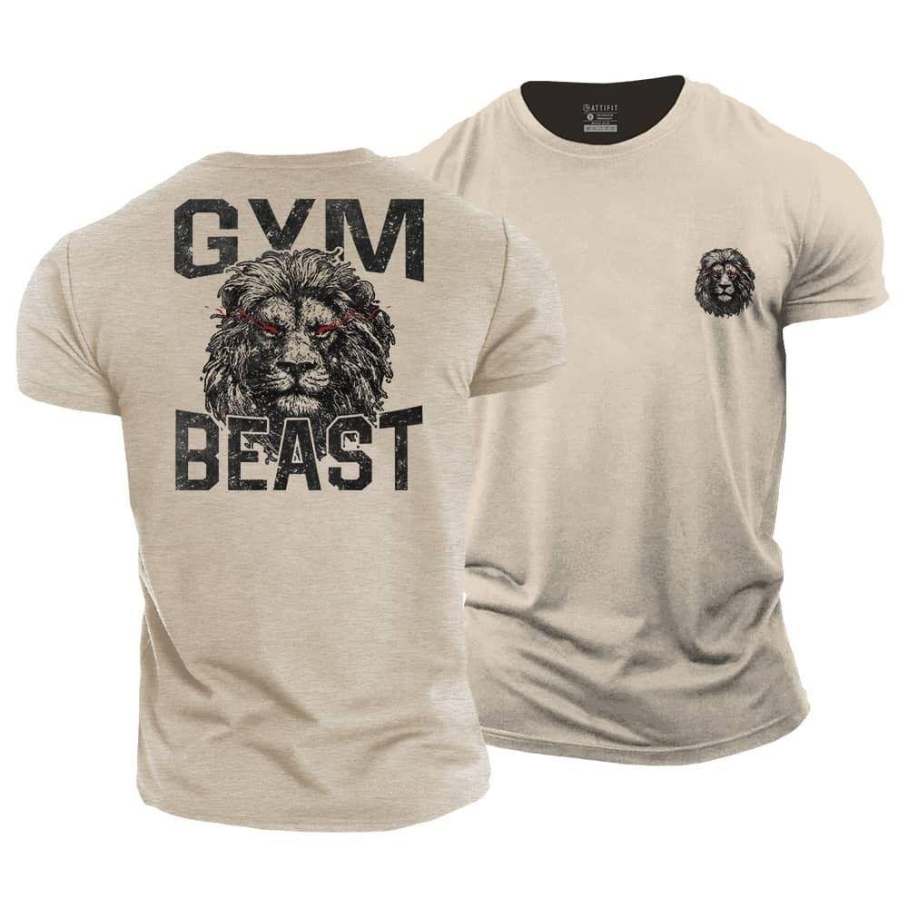 Gym Beast T-skjorte - Norday SE