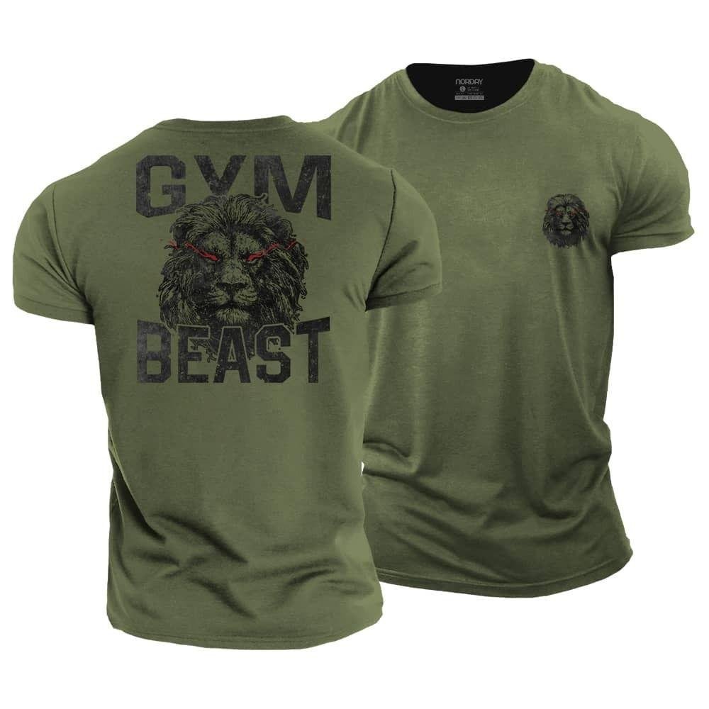 Gym Beast T-skjorte - Norday SE