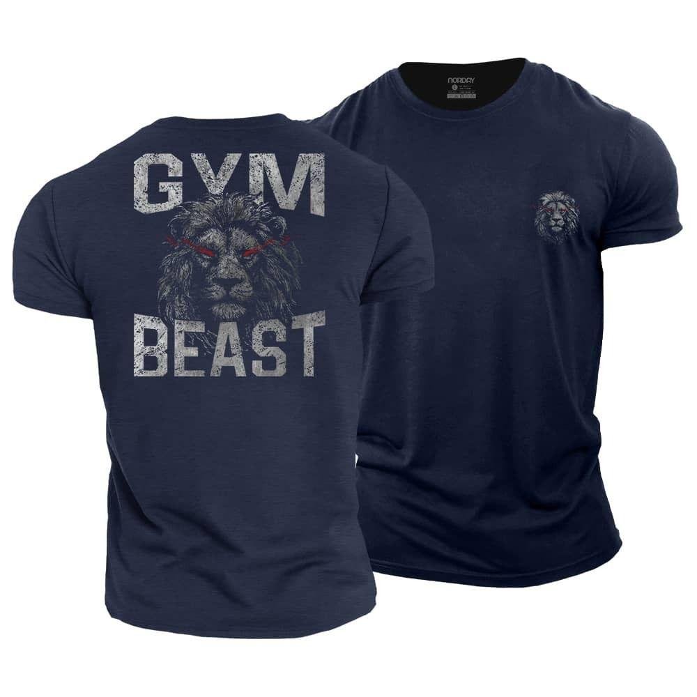 Gym Beast T-skjorte - Norday SE