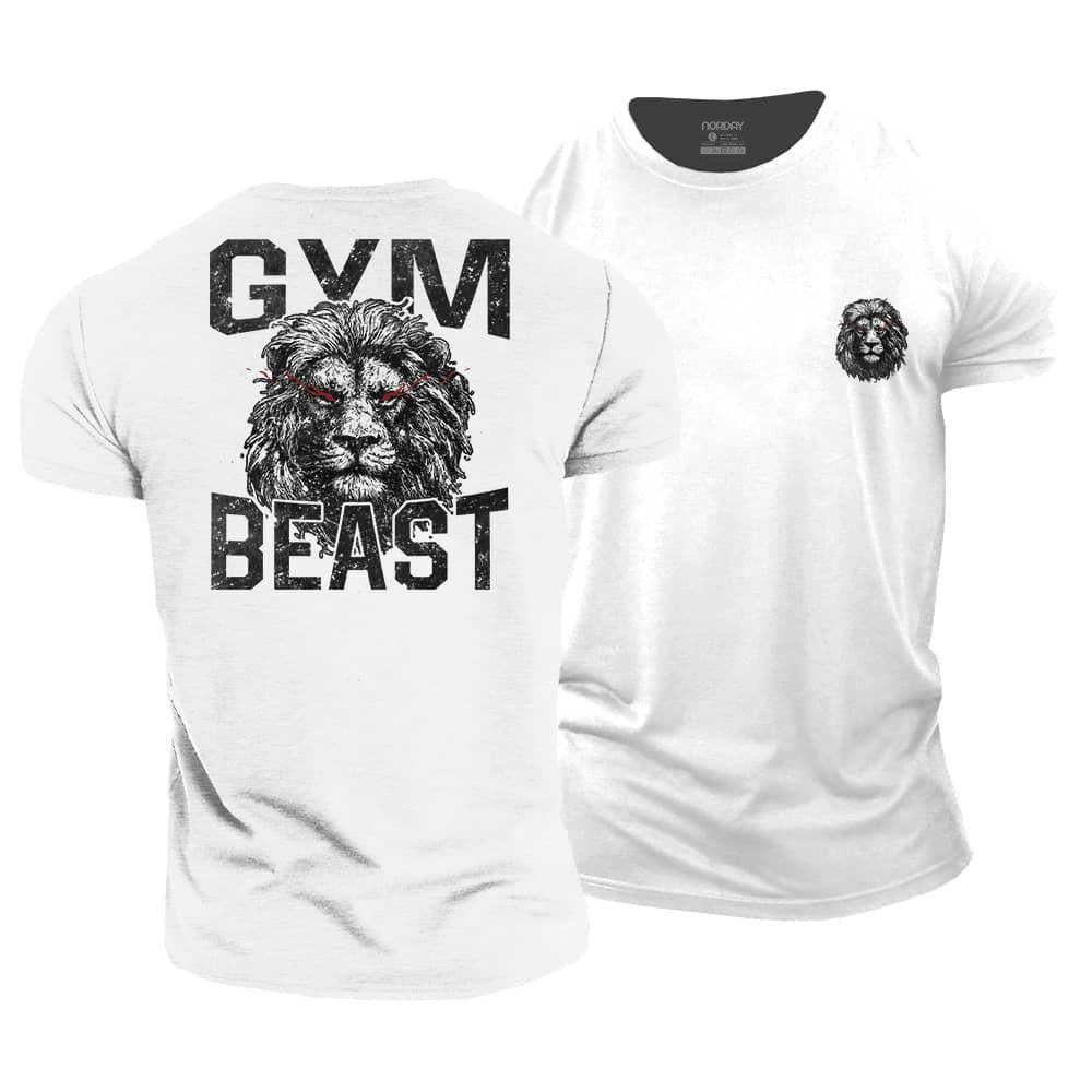Gym Beast T-skjorte - Norday SE