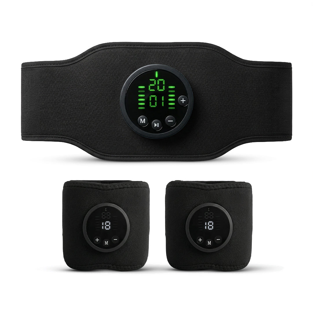 Gymfit Core Pulse Trainer - Norday SE
