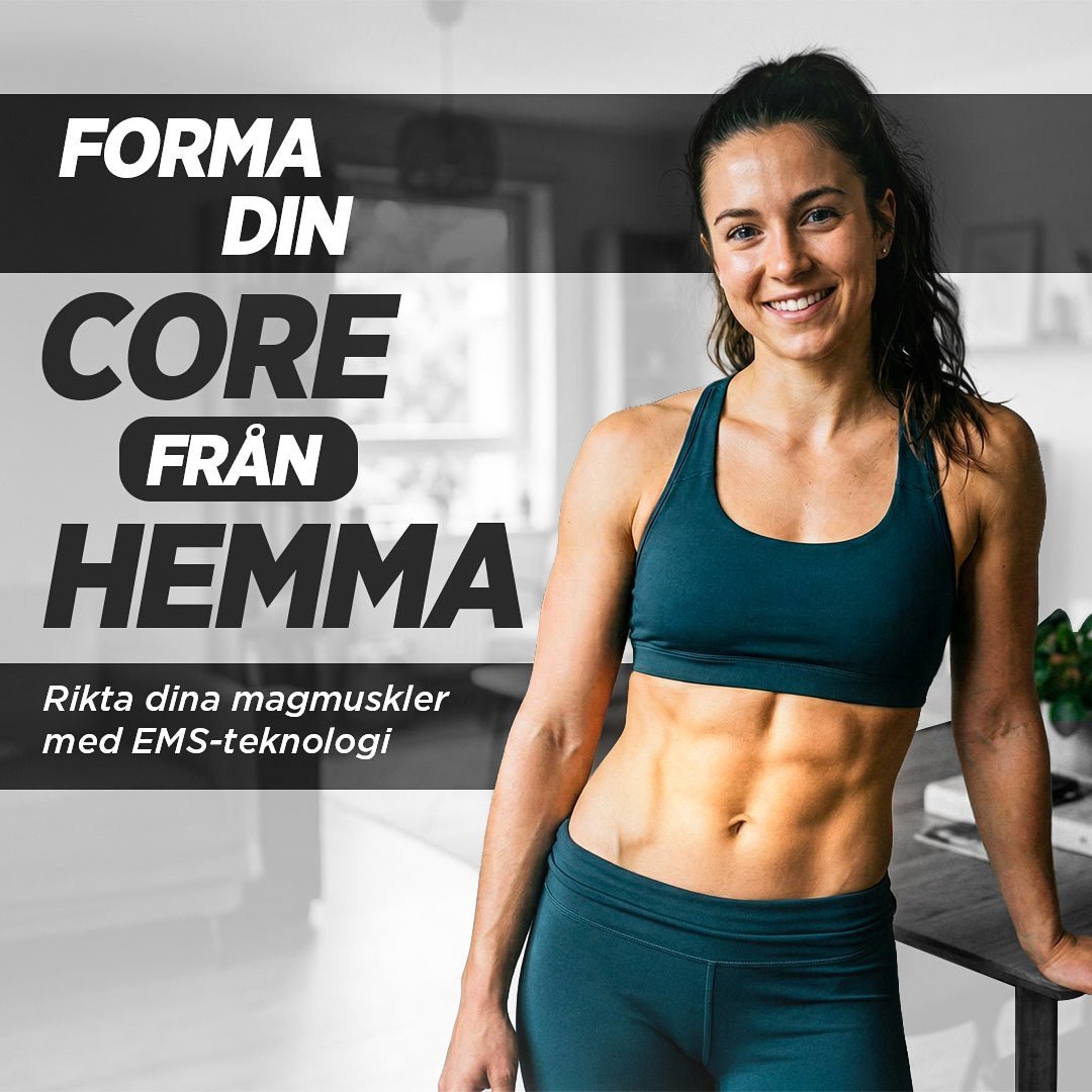 Gymfit Core Pulse Trainer - Norday SE