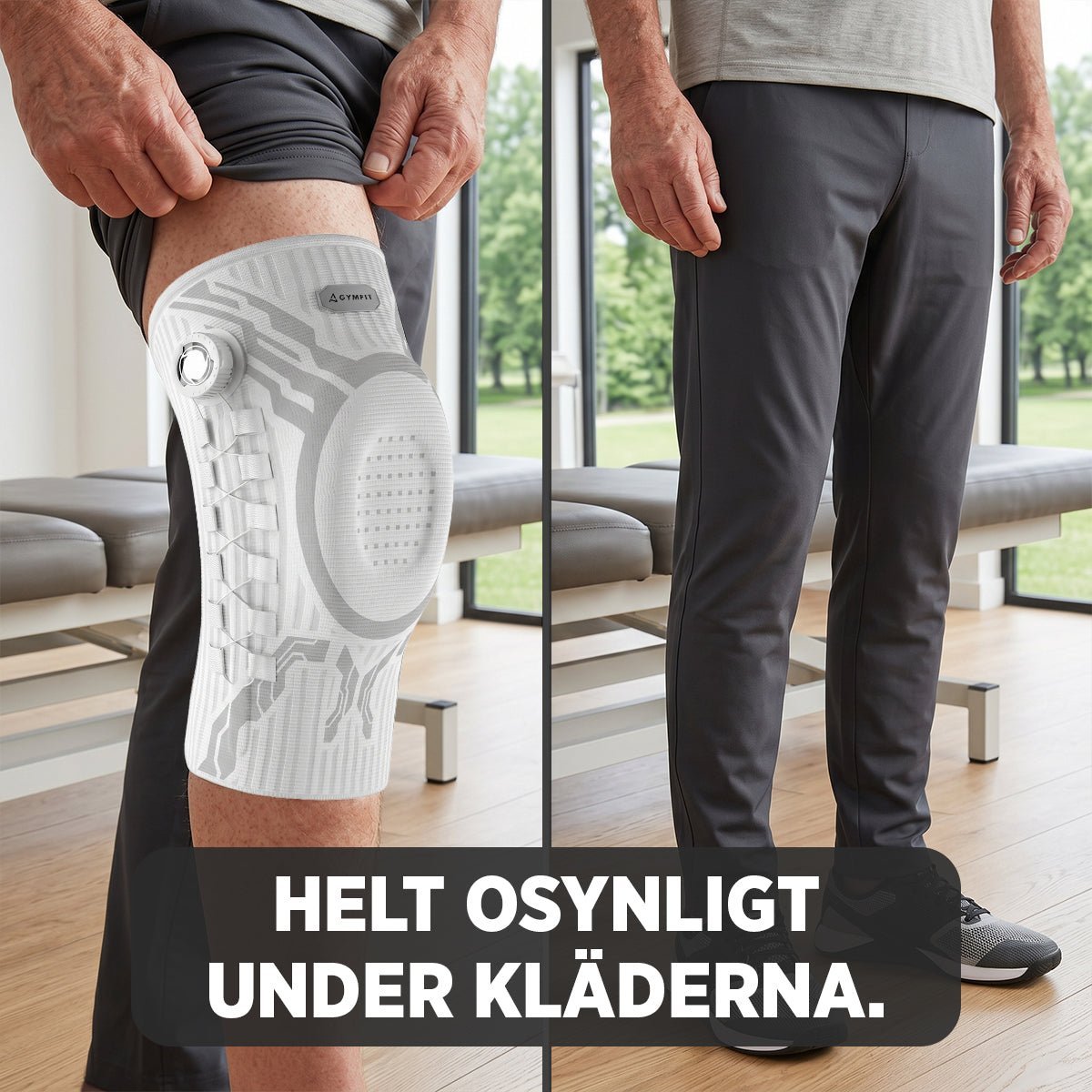 Gymfit KneeFlex Pro™ - Norday SE
