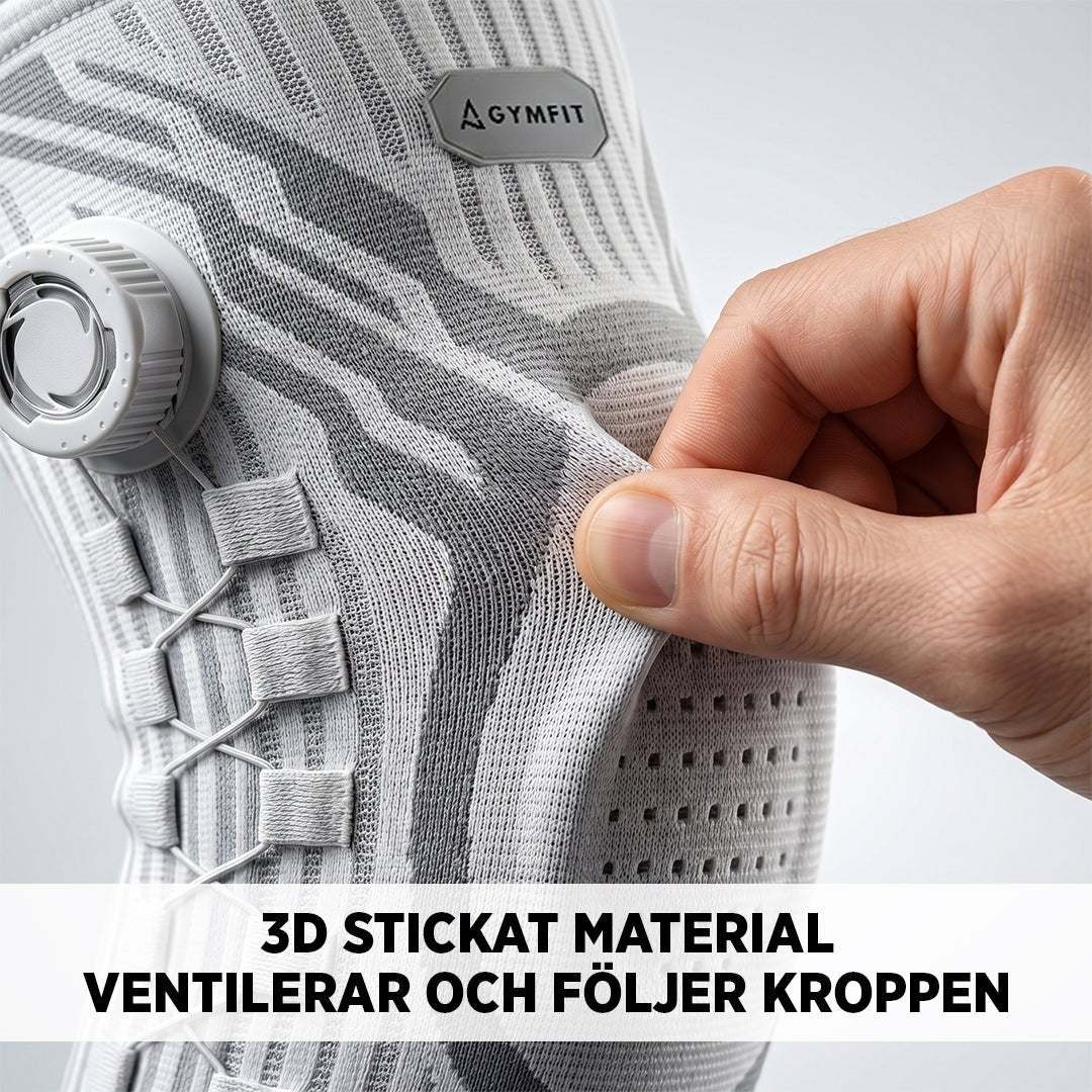 Gymfit KneeFlex Pro™ - Norday SE