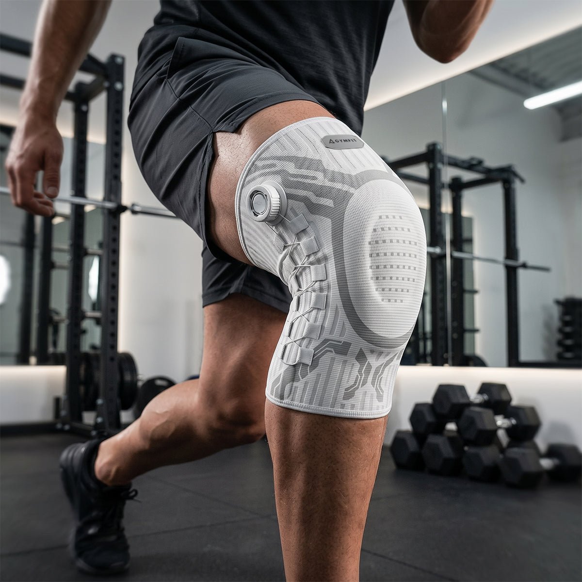 Gymfit KneeFlex Pro™ - Norday SE