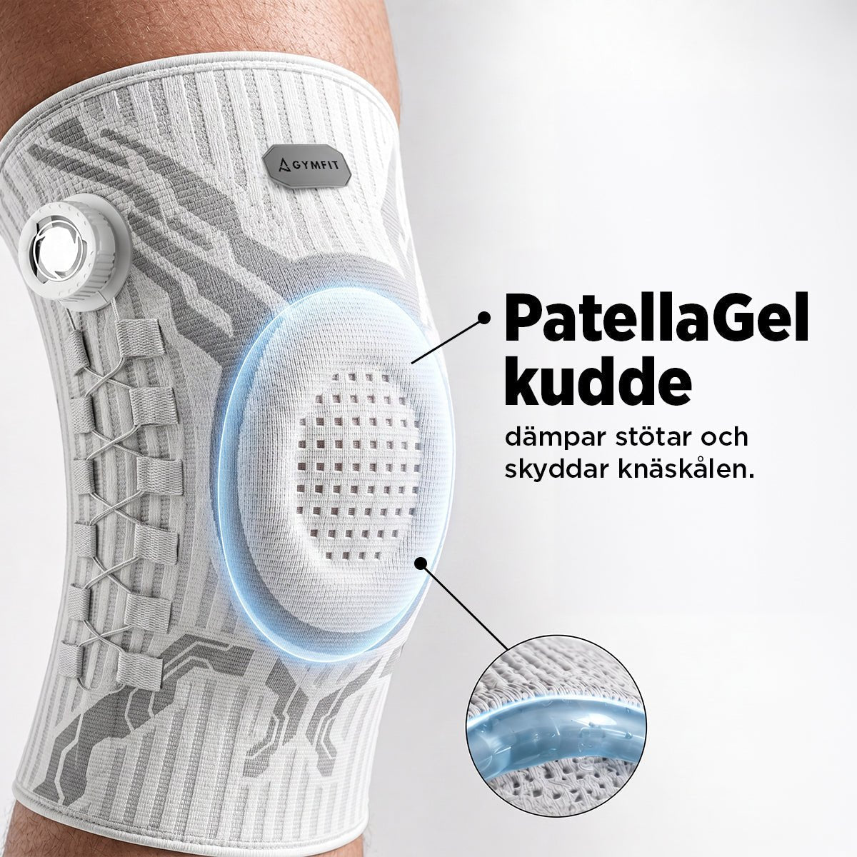 Gymfit KneeFlex Pro™ - Norday SE
