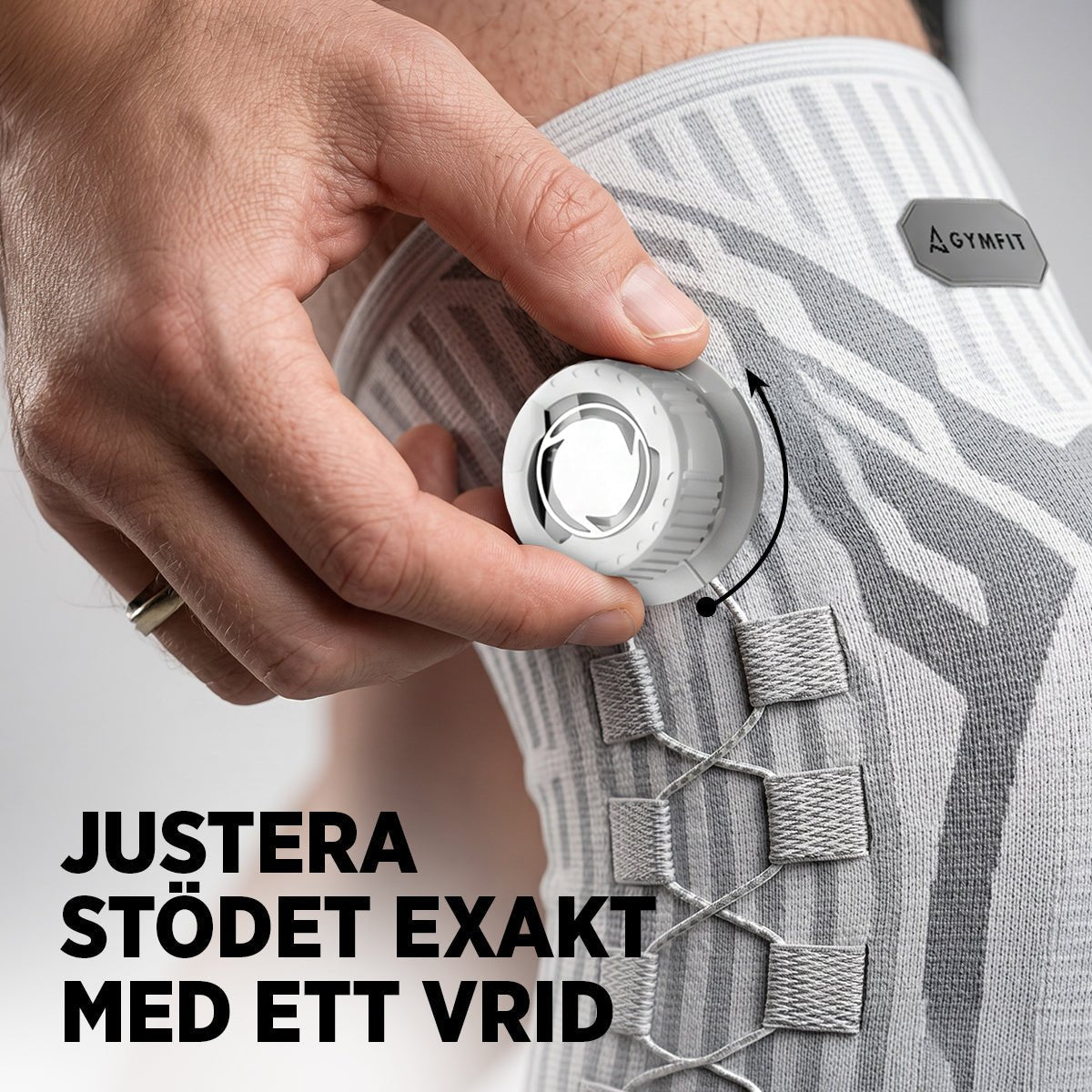 Gymfit KneeFlex Pro™ - Norday SE