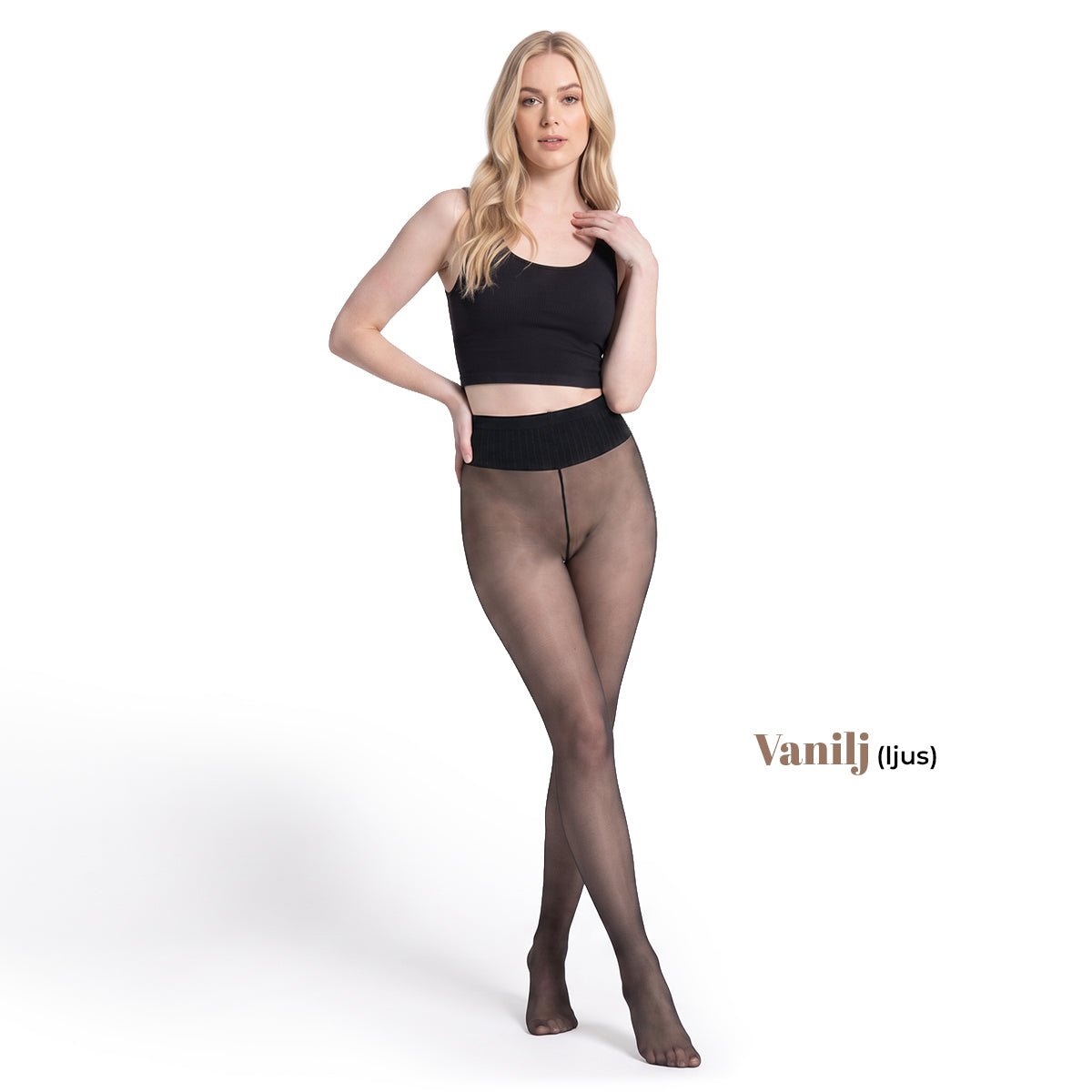 Gymfit Formende Fleeceleggings - Norday SE