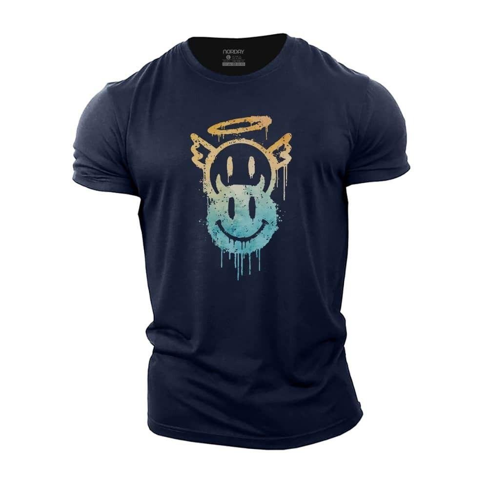 Halo Drypsmilie T-skjorte - Norday SE