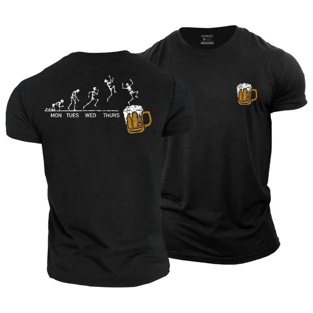 Happy Friday T-Shirt - Norday SE