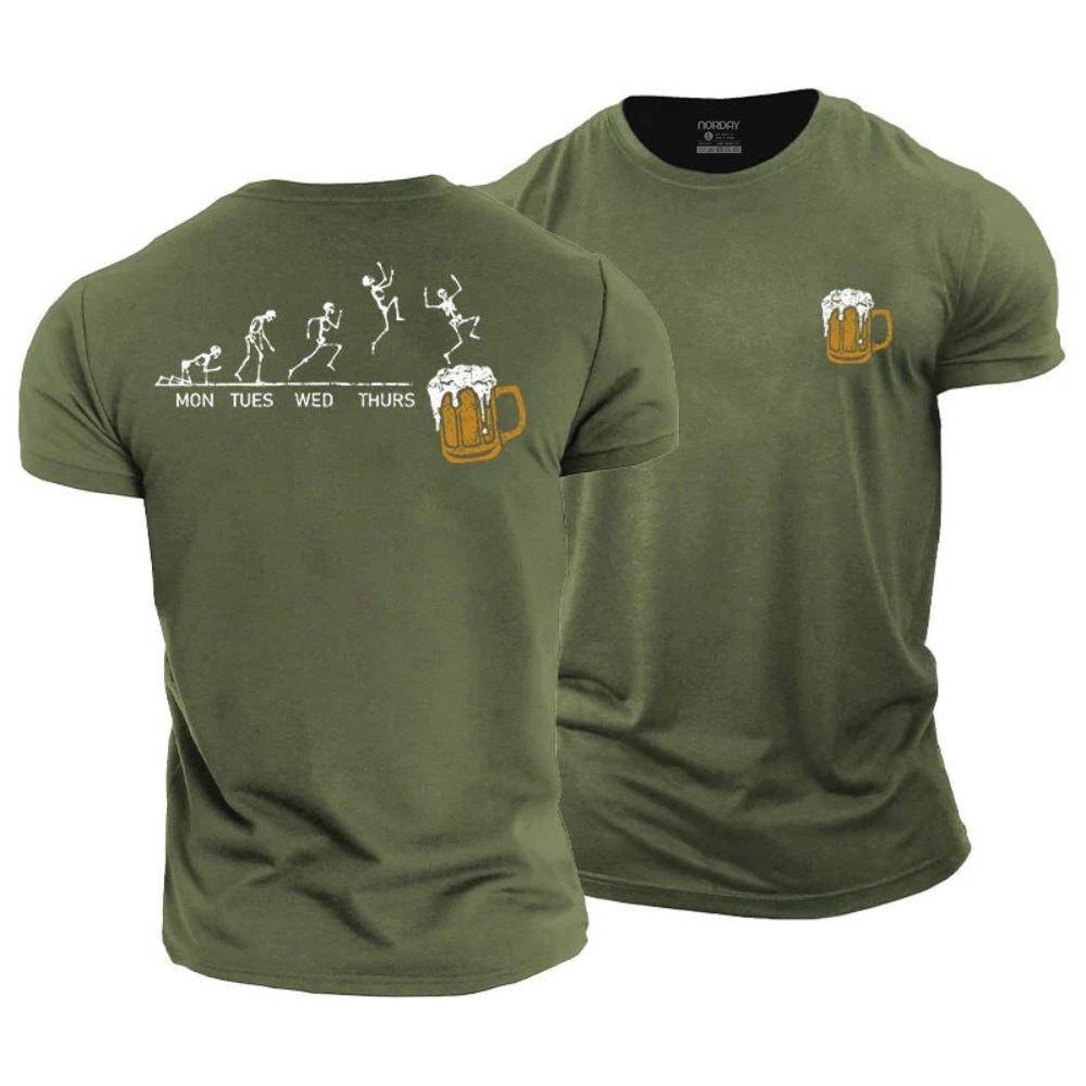 Happy Friday T-Shirt - Norday SE