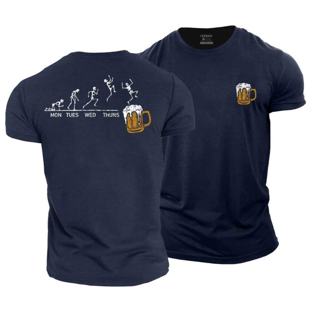 Happy Friday T-Shirt - Norday SE