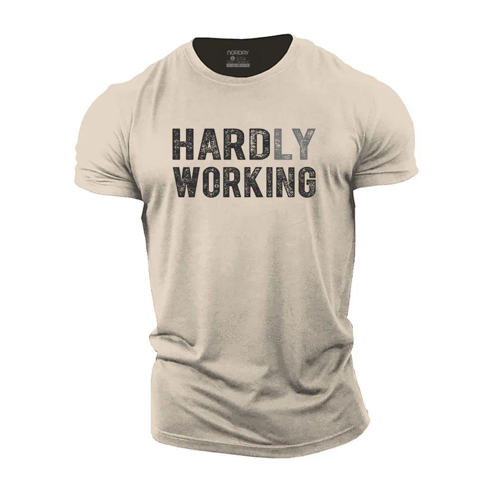 Hard Working T-Shirt - Norday SE
