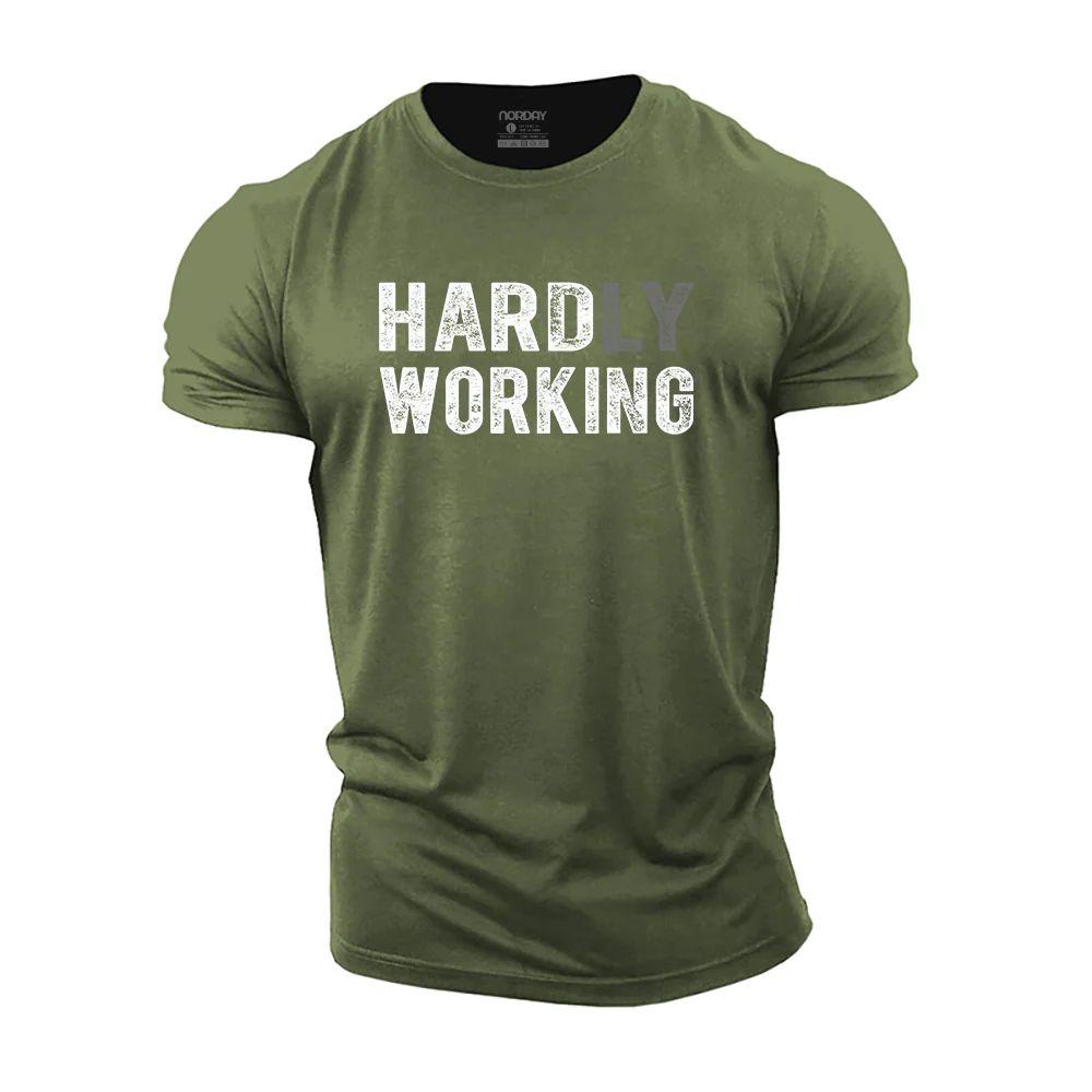 Hard Working T-Shirt - Norday SE