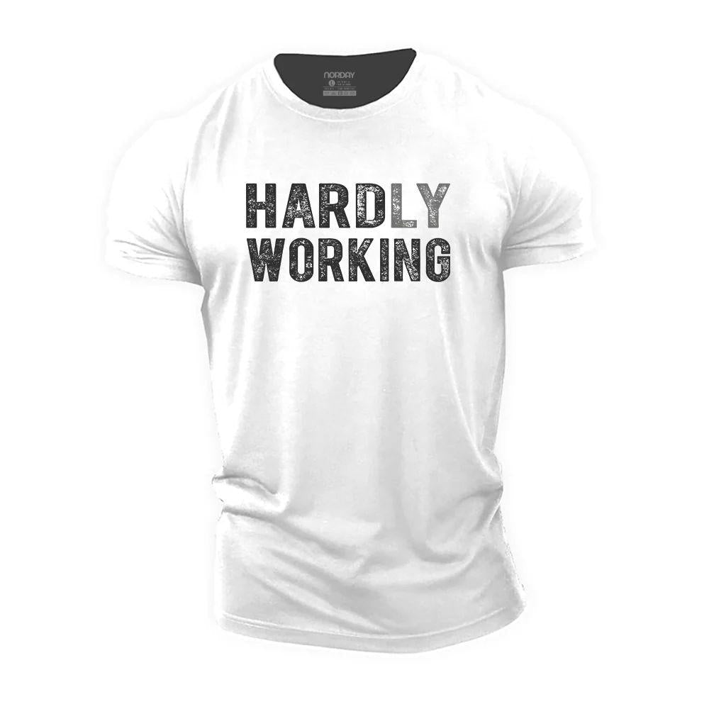 Hard Working T-Shirt - Norday SE