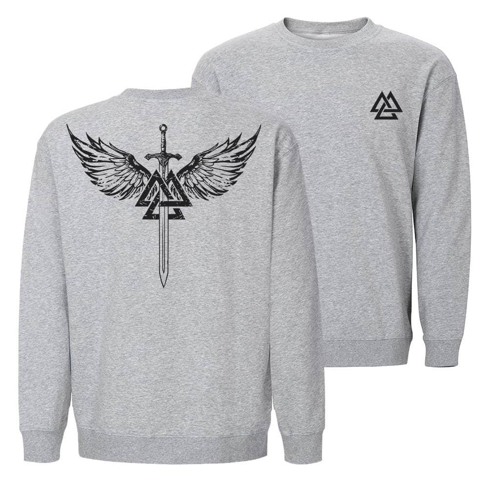 Helm Of Awe Sweatshirt - Norday SE