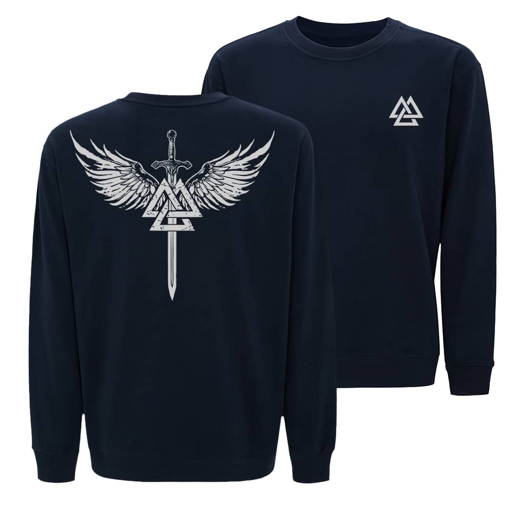 Sweatshirt Helm Of Awe - Norday SE