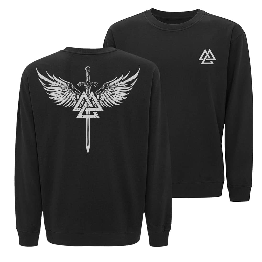 Helm Of Awe Sweatshirt - Norday SE