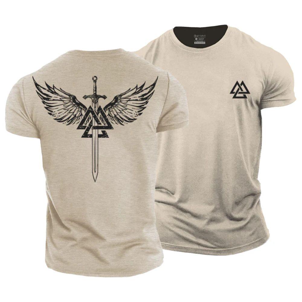 Helm Of Awe T-Shirt - Norday SE