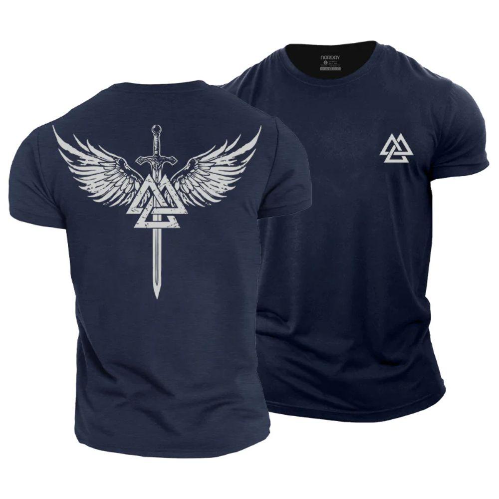 Helm Of Awe T-Shirt - Norday SE