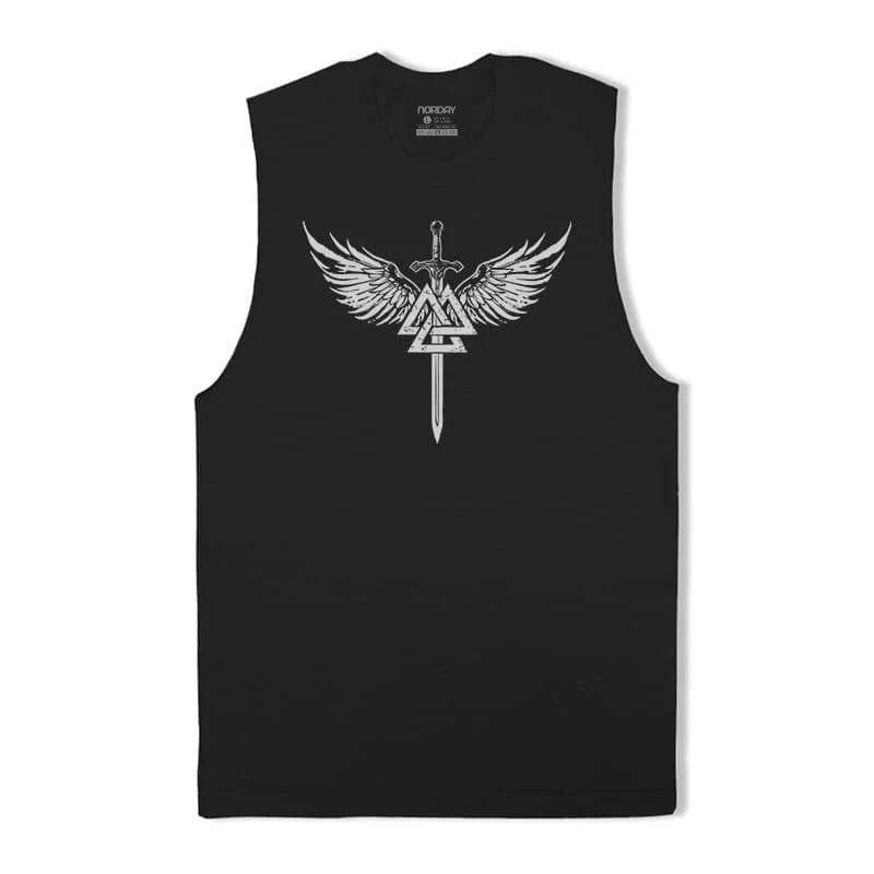 Helm Of Awe Tank Top - Norday SE
