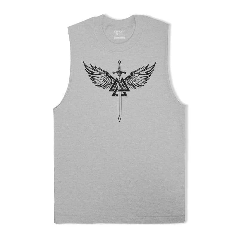Helm Of Awe Tank Top - Norday SE