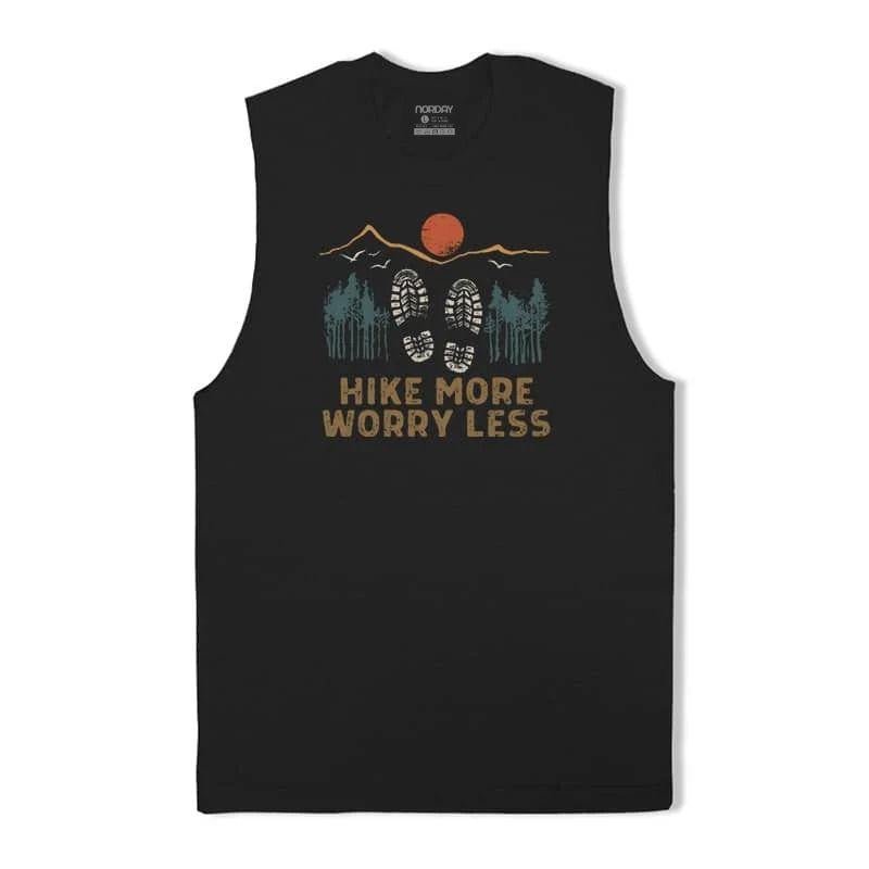 Hike More Tank Top - Norday SE