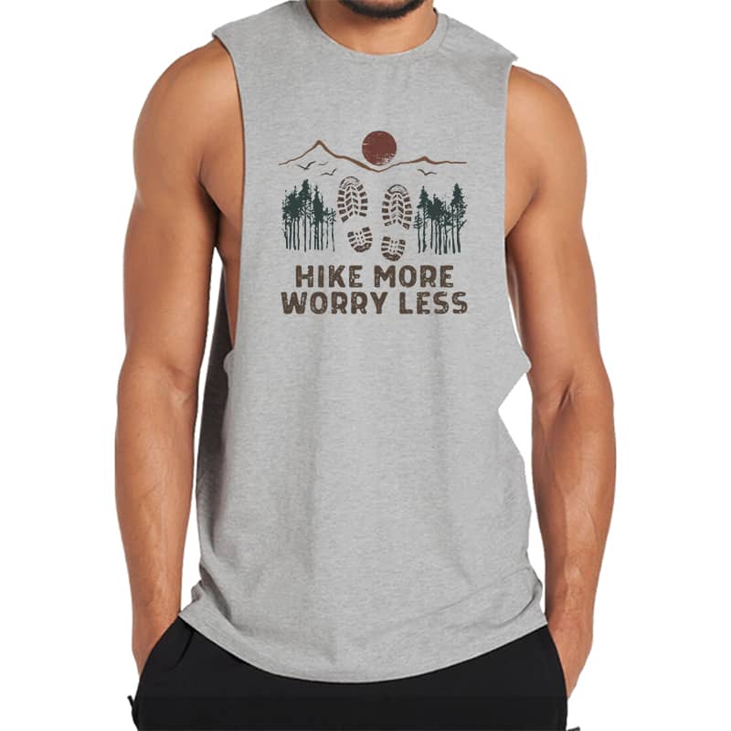Hike More Tank Top - Norday SE