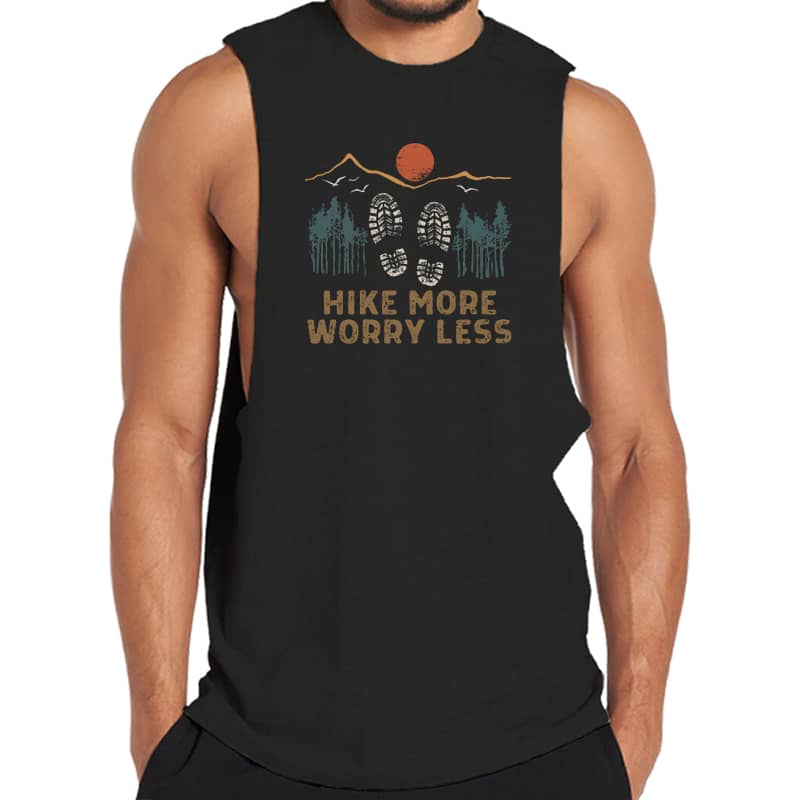 Hike More Tank Top - Norday SE