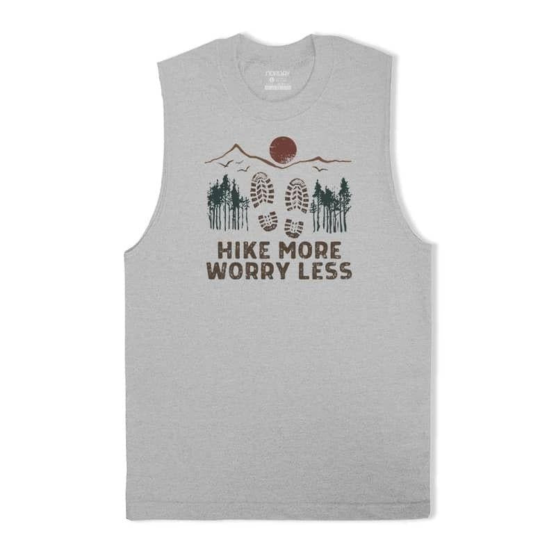 Hike More Tank Top - Norday SE