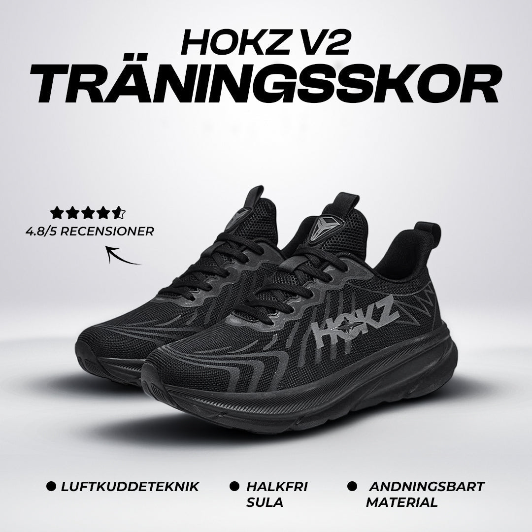 HOKZ V2 Träningsskor - Norday SE