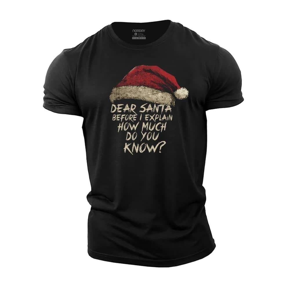 How Much Do You Know T-Shirt - Norday SE