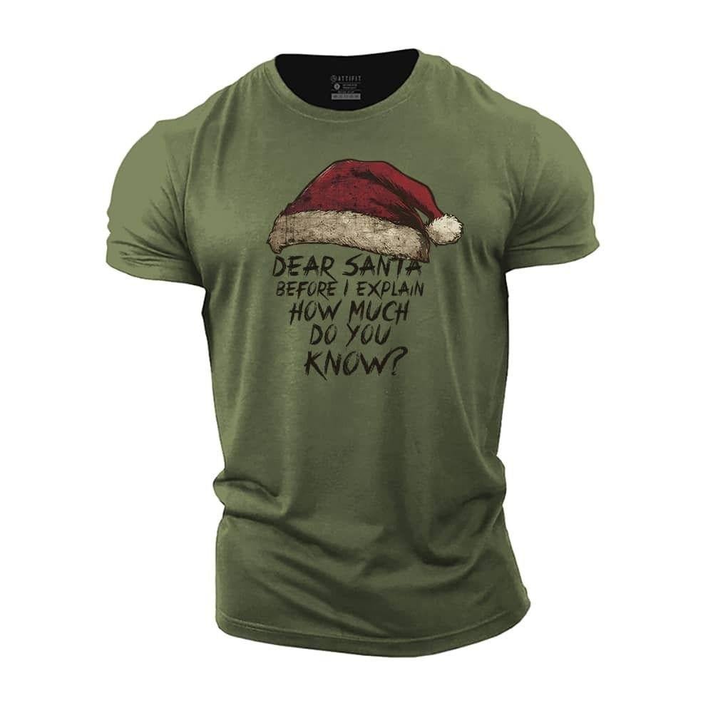 How Much Do You Know T-Shirt - Norday SE
