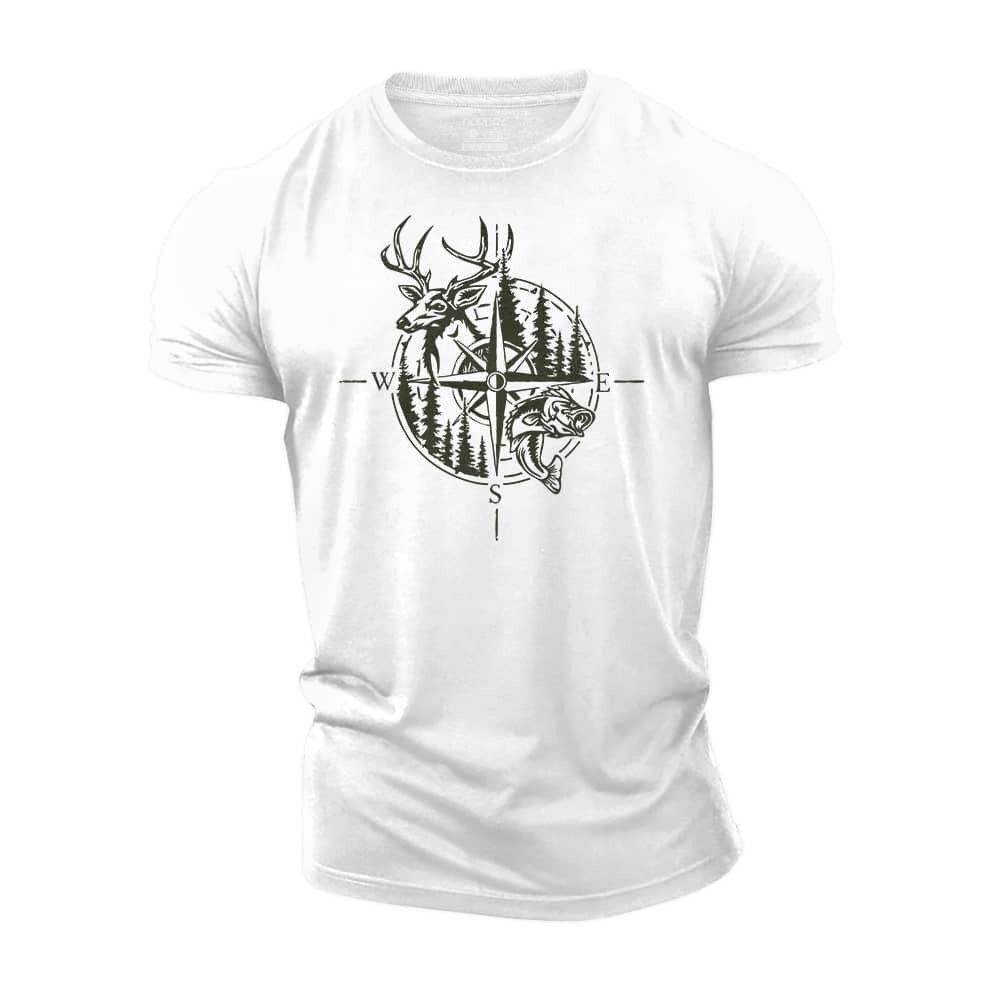 Hunt Compass T-Shirt - Norday SE