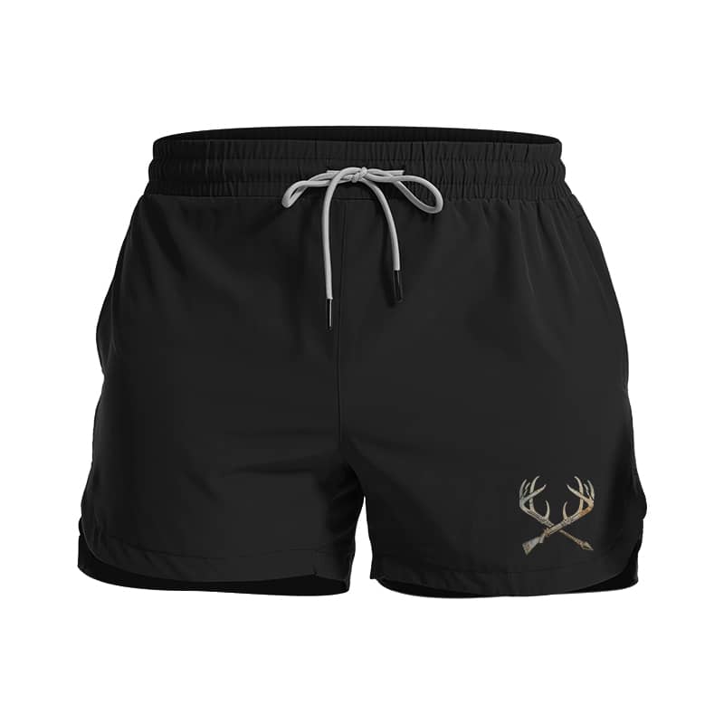 Hunting Athletic Quick - Dry Shorts - Norday SE