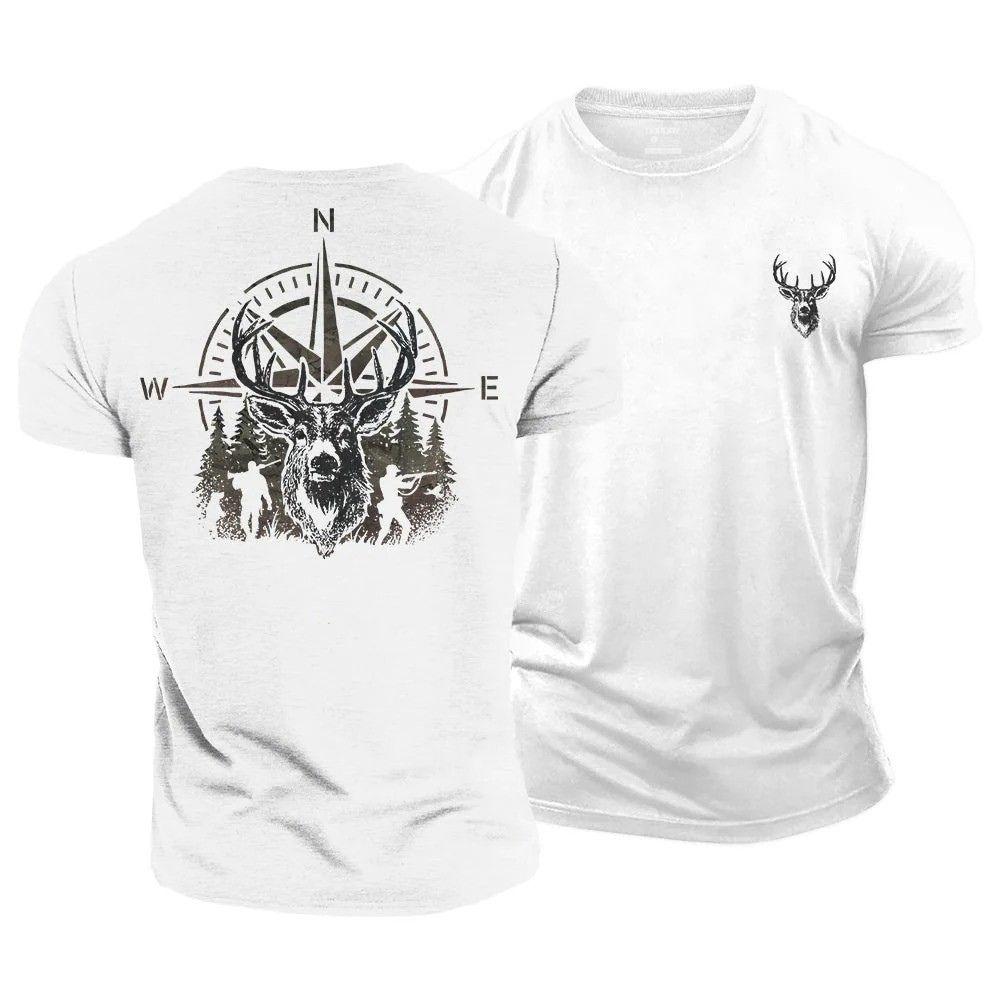 Hunting Compss T-Shirt - Norday SE