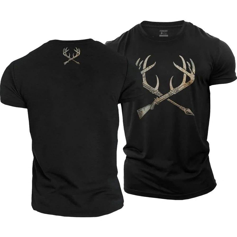 Hunting Deer T-Shirt - Norday SE