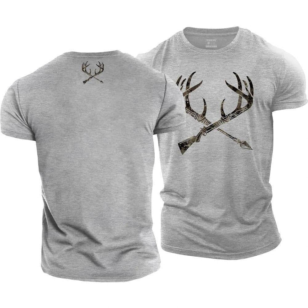 Hunting Deer T-Shirt - Norday SE
