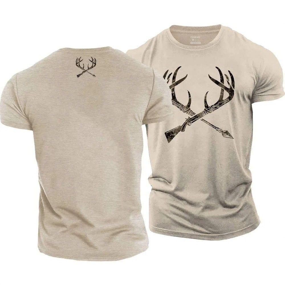 Hunting Deer T-Shirt - Norday SE