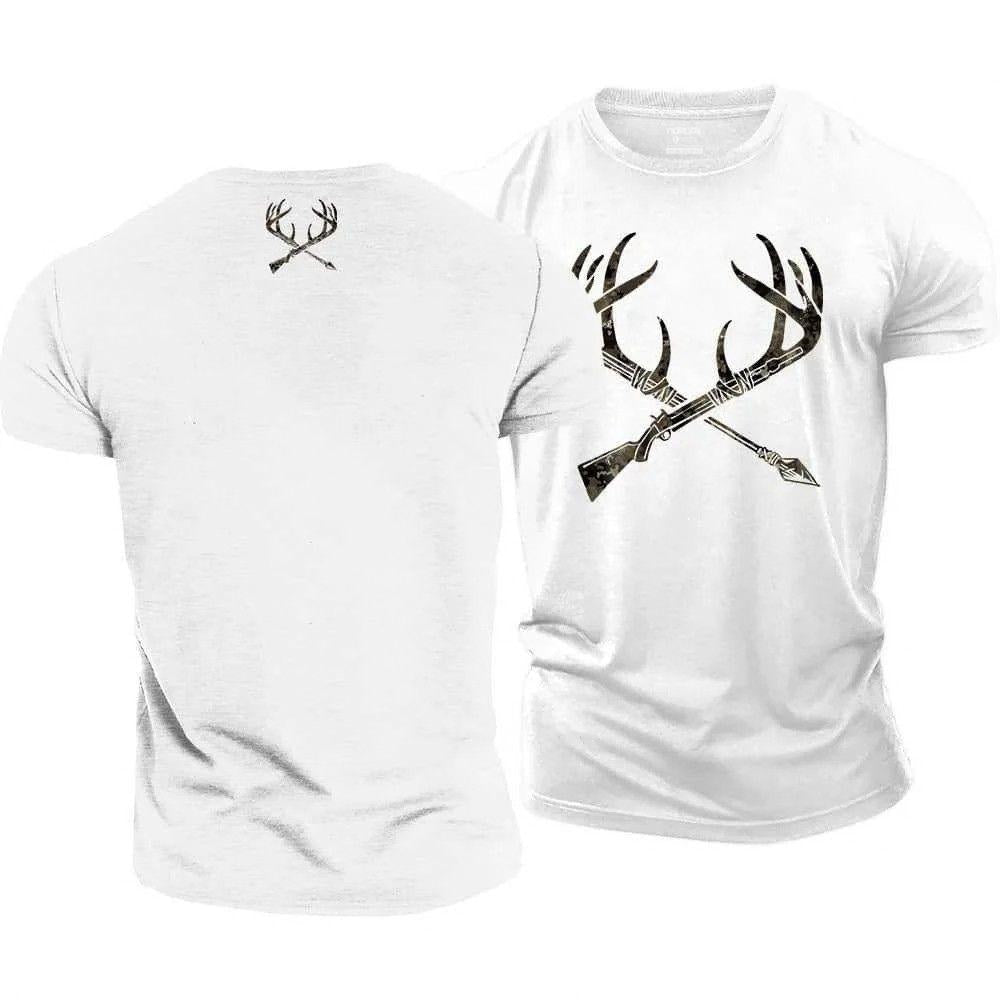 Hunting Deer T-Shirt - Norday SE
