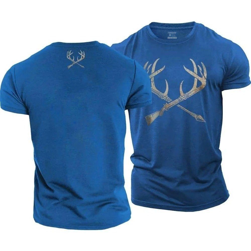 Hunting Deer T-Shirt - Norday SE