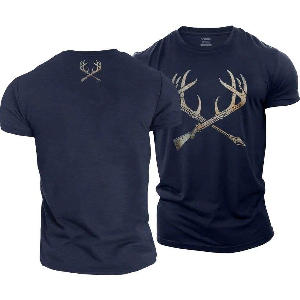 Hunting Deer T-Shirt - Norday SE